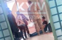 У мережі повідомили про переполох у НАУ: знепритомнів студент з Китаю (фото)