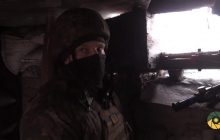 "Стріляють кожні 2-3 години": у мережі з'явилося сильне відео бійця ООС про ситуацію на передовій