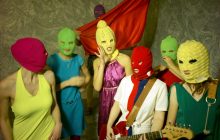 Задержали 13 человек: в РФ полиция сорвала съемки клипа Pussy Riot