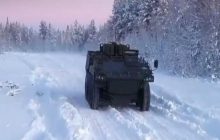 Естонія спільно з Латвією і Фінляндією розробляє бронетранспортери нового типу