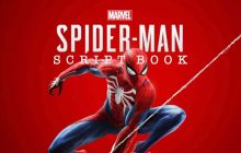 Разработчики Marvel's Spider-Man выпустили книгу со сценарием к игре