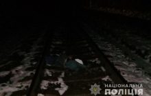 В Тернопольской области поезд насмерть сбил мужчину и не остановился