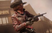 В Red Dead Online на игроков начали нападать двухголовые скелеты (видео)