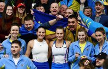 Зустрінуться вперше: збірна України отримала суперника в плей-офф Кубка Федерації