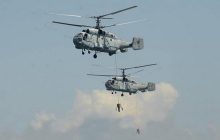 У Держприкордонслужбі пояснили, чому не збивають російські вертольоти, що порушують держкордон