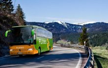 Перший у світі: FlixBus обладнав сонячними панелями міжміський автобус