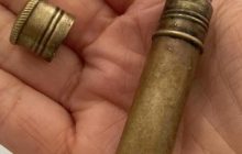 В Германии пара нашла нацистскую капсулу с цианистым калием
