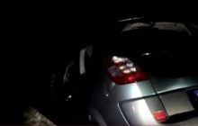 На Днепропетровщине Renault слетел с мостика в воду, погибла 19-летняя девушка (видео)