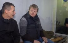 Стрельба в Мукачево: один из задержанных вышел под залог (видео)