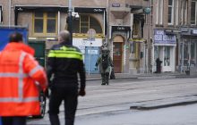 В Нидерландах нашли уже третью посылку со взрывчаткой