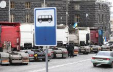 Протесты дальнобойщиков: что требуют перевозчики
