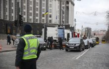 Дальнобойщики приостановили акцию протеста: о чем договорились