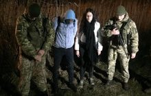 Пограничники задержали 15-летнюю польку, которая нелегально пересекла границу из-за любви к украинцу (фото)