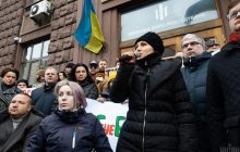 Федине сообщили о подозрении из-за угроз Зеленскому: депутату грозит до пяти лет лишения свободы (фото)
