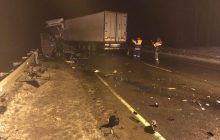 Ukraine's Foreign Ministry: Eight Ukrainians killed in road accident in Russia (Photo, video)