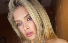 "Збільшувала?": 38-річна Віра Брежнєва засвітила груди в сукні з глибоким декольте (фото)