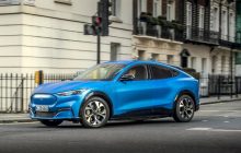 Электрический кроссовер Ford дебютировал в Европе (фото)
