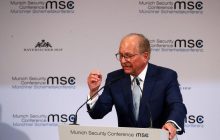 Керівника Мюнхенської конференції внесли до "Миротворця"