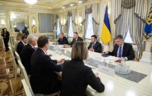 Американські сенатори запевнили, що між демократами і республіканцями немає розбіжностей щодо підтримки України