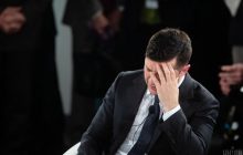 Фокин заявил, что никогда в жизни не видел Зеленского
