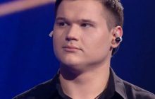 "Второй Винник": победитель Х-фактора смутил жюри Нацотбора признанием