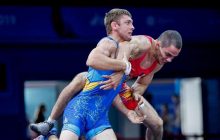 Украина пополнила копилку еще двумя медалями на чемпионате Европы по борьбе (видео)