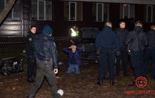 В Днепре водитель авто сбил трех человек, убегая от полиции, есть погибший (фото, видео)