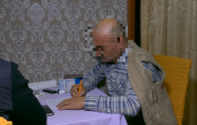 ФСБ заявила об аресте крымчанина за участие в крымскотатарском добробате