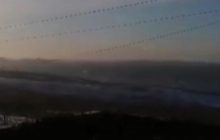 Атака бойовиків біля Золотого: відео з місця подій