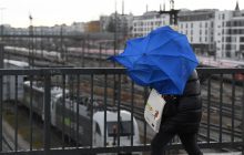 Німеччину накрив шторм "Вікторія"