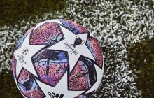 Представлений офіційний м'яч плей-офф і фіналу Ліги чемпіонів (фото)