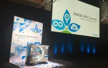 В столице Дании состоялся Европейский VRV-саммит DAIKIN