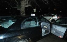 У Києві іноземці зламали ногу таксисту й викрали його автівку