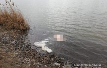 На Дніпропетровщині у водоймі знайшли фрагменти жіночого тіла (фото)