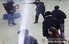 У Кременчуці посеред вулиці застрелили чоловіка (фото, відео)