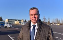 У SkyUp розповіли про додаткові заходи безпеки на літаку з евакуйованими з Китаю українцями