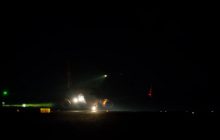 Літак для евакуації українців вночі вилетів до китайського Уханя (фото, відео)
