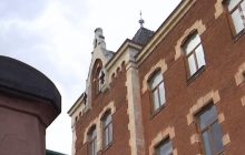 На Львівщині професор покінчив життя самогубством у кабінеті кафедри (відео)