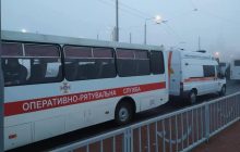 Ukrainians evacuated from China to be quarantined in medical center outside Poltava