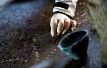 Майже в ідеальному стані: в Помпеях знайшли останки раба та його пана (фото 18+)