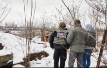 На Донбассе обнаружили боеприпас, находящийся на вооружении исключительно армии РФ (фото)