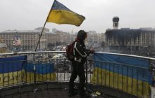 "30 шагов" Независимости. 2014-й – Бегство Януковича, аннексия Крыма и российское военное вторжение