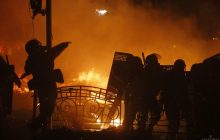 Amnesty International отреагировала на решение ЕСПЧ о нарушении прав участников Євромайдана