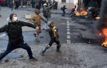 Рада дала оценку режиму Януковича во время событий Революции Достоинства