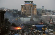 В ГБР рассказали, скольких людей привлекли к ответственности за преступления против Майдана