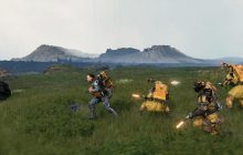 Хідео Кодзіма показав новий трейлер Death Stranding в стилі фільму "1917" (відео)