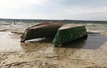 Озеро Світязь зникає: водойма катастрофічно висихає через зміни клімату (фото)