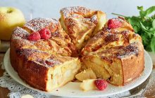 Яблочный пирог: рецепты нежной и ароматной выпечки
