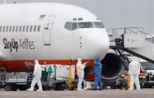 На эвакуацию украинцев из Уханя из бюджета выделили 4,5 миллиона гривень