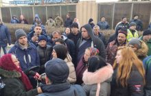 "Миротворець" обіцяє занести до своєї бази "підбурювачів та організаторів" акцій проти евакуйованих з Китаю
